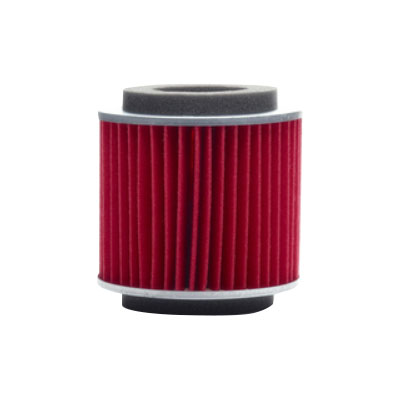 Come funziona un filtro dell'aria in moto?